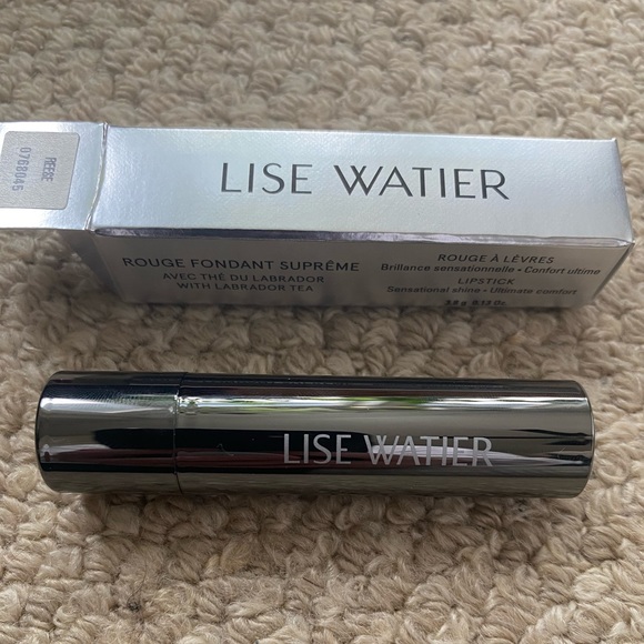 Rouge Fondant Suprême Reese - Lise Watier - Picture 10 of 10